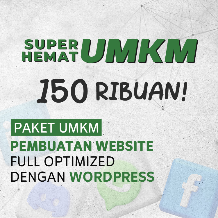 Jasa Pembuatan Website Murah